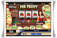 Pub Fruity Slot - 7 Sultans Casino