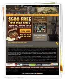 Captain Cooks Casino Review