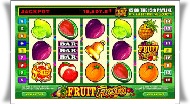 Fruit Fiesta 5 Reel Slot - Captain Cooks Casino