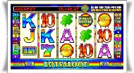 Lotsa Loot 5 Reel - Captain Cooks Casino