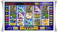 Major Millions 5 Reel Slot - Captain Cooks Casino