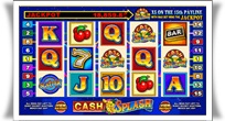 Cash Splash 5 Reel - Casino Action