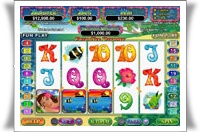 Paradise Dream Slot - Cherry Red Casino