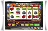 Super Dimond Mine Slot - Cherry Red Casino