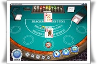 Blackjack - Club Vegas USA Casino