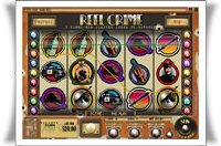 Reel Crime Slot - Club Vegas USA Casino