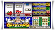 Major Millions - Golden Tiger Casino