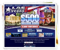 Las Vegas USA Casino Review