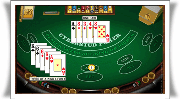 CyberStud Poker- Lucky Emperor Casino