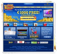 Lucky Nugget Casino Review