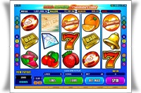 Mega Moolah Summertime - Lucky Nugget Casino