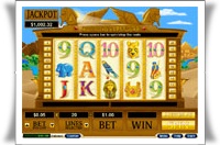 Boy King Treasure Slot - Lucky Red Casino