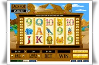 Boy King Treasure Slot - Lucky Red Casino