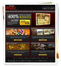 Lucky Red Casino Review