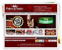 Palace of Chance Casino Review