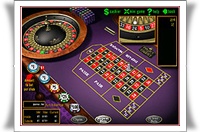 Roulette - Palace of Chance Casino