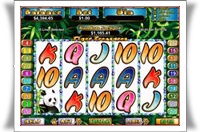 Tiger Treasure - Palace of Chance Casino