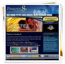 Paradise8 Casino Review