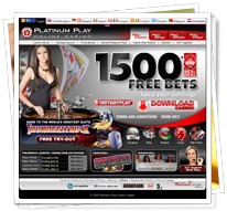 Platinum Play Casino Review