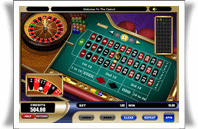 Roulette - Platinum Play Casino