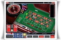 Roulette - Ruby Fortune Casino