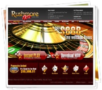 Rushmore Casino Review