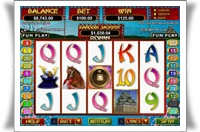 Ronin Slot - Slots Oasis Casino
