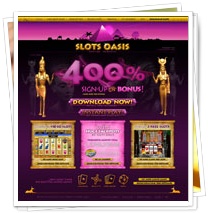 Slots Oasis Casino Review