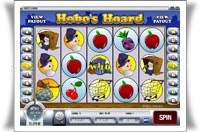 Hobo's Hoard Slot - Slots of Fortune Casino