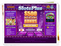 Slots Plus Casino