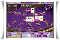 Progressive Caribbean Poker - Super Slots Casino