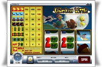 Chicken Little Slot - Superior Casino