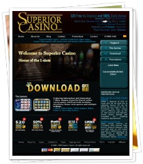 Superior Casino Review