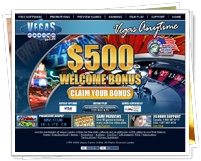 Vegas Casino Online