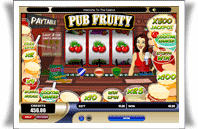 Pub Fruity Slot - Vegas Palms Casino