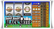 Bar Bar Black Sheep Slot - Virtual City Casino