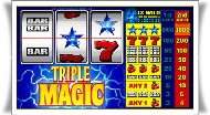 Triple Magic Slot - Yukon Gold Casino