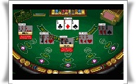 Multihand 3 Card Poker - Zodiac Casino