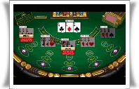 Multihanh 3 Card Poker - Blackjack Ballroom Casino